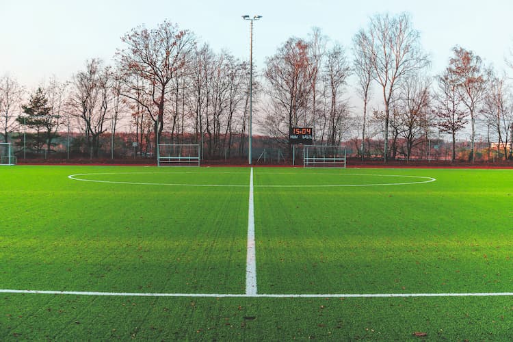 Fußballplatz Gemeindekindergarten Hort-Dohna Dresden