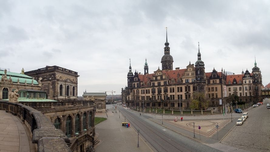 Schloss Dresden 